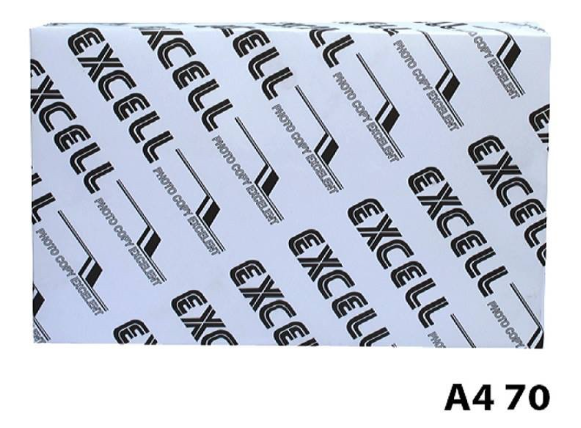  Giấy Excel A4 70 Song Anh 