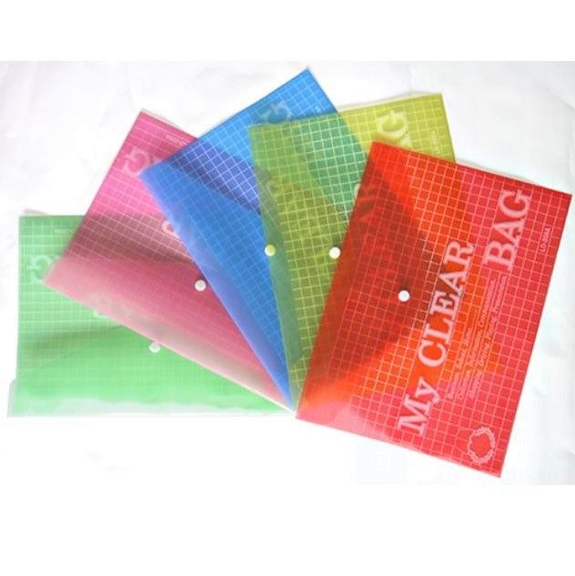  Bìa nút màu VC F4 