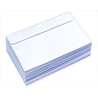  Bao thư trắng 12x22 