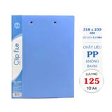  Bìa kẹp A4 Flexoffice FO-CF01 