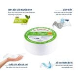  Giấy vệ sinh cuộn lớn An Khang Soft 700 ( AKS700 ) 