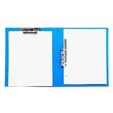  Bìa kẹp A4 Flexoffice FO-CF01 