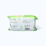  Khăn ướt Yamiku 90 tờ không mùi 