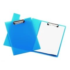  Bìa trình ký đôi nhựa Thiên Long A4 