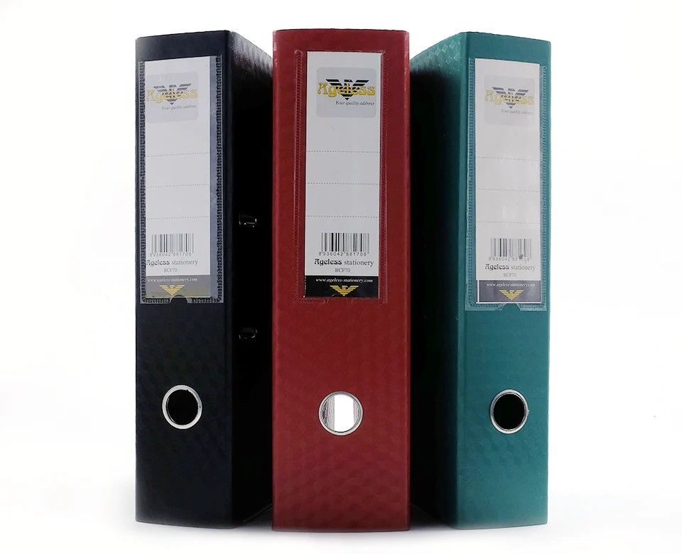  Bìa còng F4 Angeless 7p 