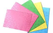  Bìa thơm Aone A4 dày 180gsm Song Anh 