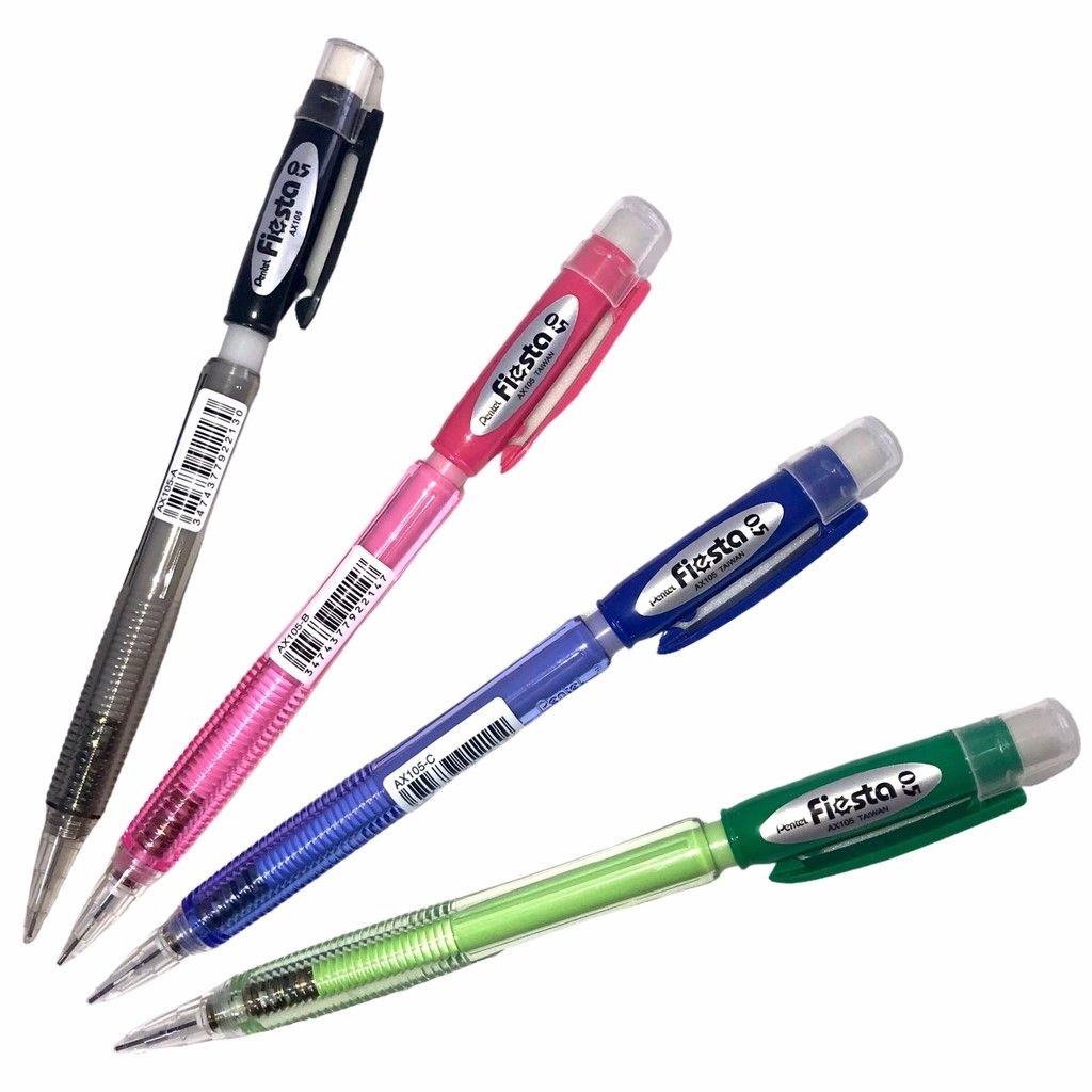  Viết chì bấm Pentel AX105 thường 