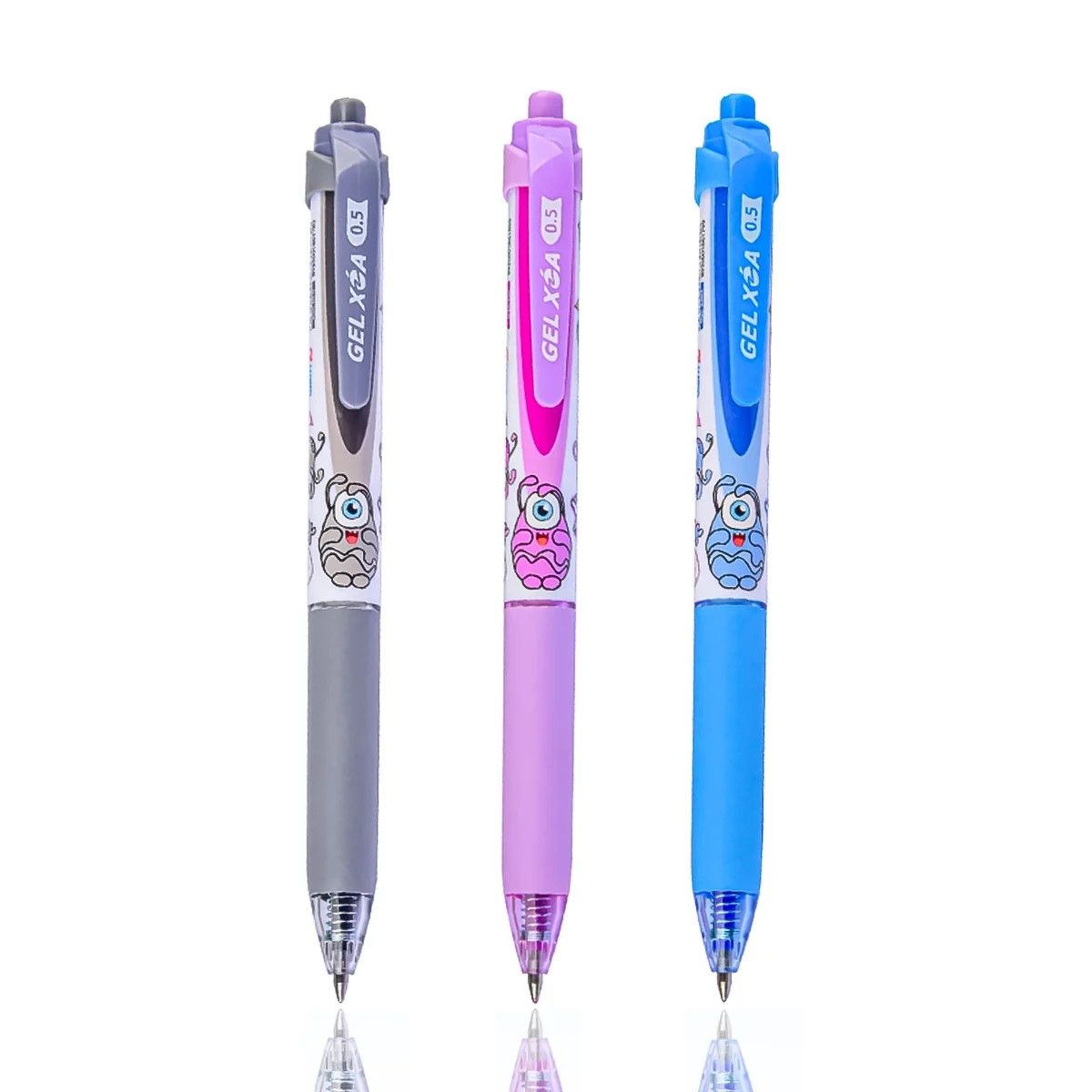  Bút Gel xóa được Mondee Điểm 10 TP-GELE003 Song Anh 