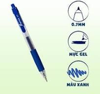  Bút bi gel Bitex G03 (0.7mm) 