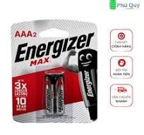  Pin AAA R03 Energizer Alkaline 1.5V vỉ 2 viên 
