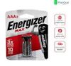  Pin AAA R03 Energizer Alkaline 1.5V vỉ 2 viên 