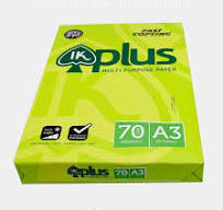  GIẤY IK PLUS A3 70gsm 