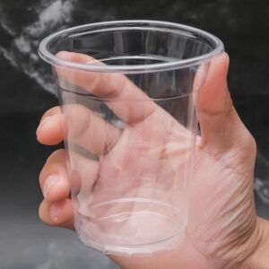  Ly, cốc nhựa PET 350 ml Song Anh 