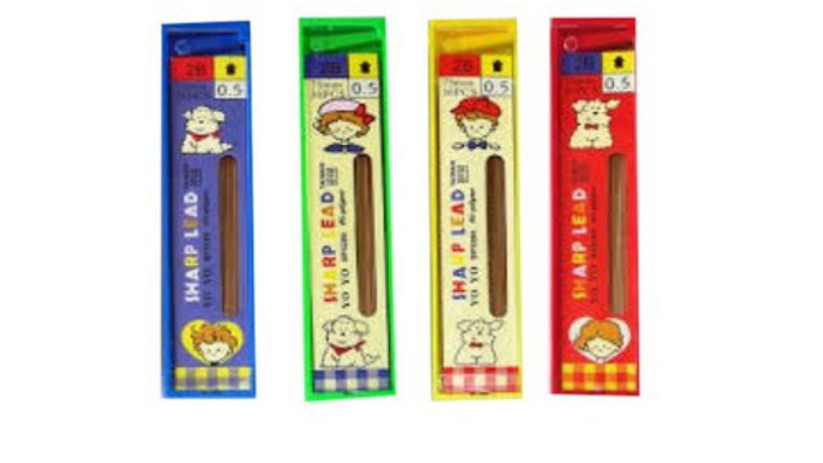  Ruột chì 2B 0.5mm 