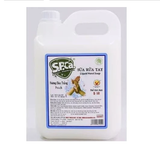  Nước rửa tay SPCA Hương Đào Trắng 5L 