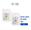  Dung Dịch rửa tay khô SPCA 5L 