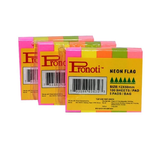  Giấy Note 5 màu dạ quang Pronoti 40434 