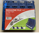  Kệ rổ 4 ngăn XUKIVA 212 / Khay ráp 4 ngăn 