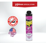  Bình xịt côn trùng RAID 520ml 