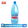  Nước tẩy trắng quần áo JAVEN 1kg thương hiệu lix 