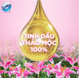  Nước Lau Sàn Sunlight hương hoa LiLy & Bạch Trà can 3.6kg 