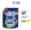  Nước giặt OMO Matic cửa trước khử mùi túi 3.6kg 