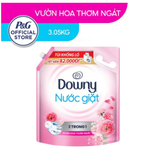  Nước giặt DOWNY vườn hoa thơm ngát túi 3kg 