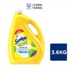  Nước rửa chén Sunlight chanh chiết xuất từ chanh tươi can 3.6kg 
