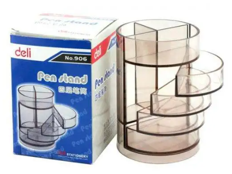  Khay cấm / Hộp cấm bút nhiều ngăn DELI 906 