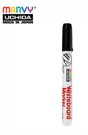  Bút Lông viết bảng Marvy 7500B ( Màu Đen ) 