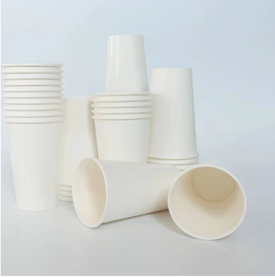  Ly giấy 16oz - 480ml ( Lốc 50ly giấy trơn ) 