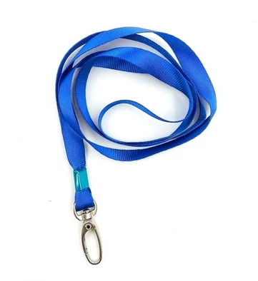  Dây đeo lụa móc xoay dây đeo bảng tên ( 100 dây / túi ) 