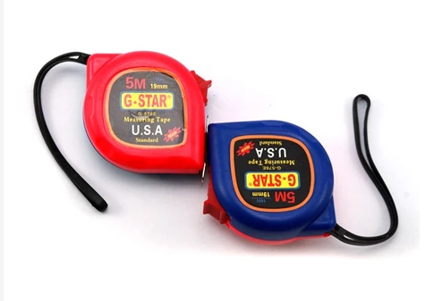  Thước kéo ,Thước cuộn G-Star 5m 