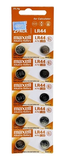  Pin LR44 A76 Maxell vỉ 10 viên 