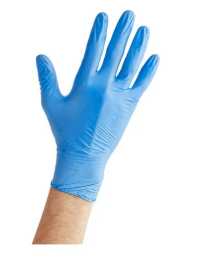  Găng tay Nitrile Ezcare 4.5gr không bột 