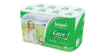  Giấy vệ sinh không lõi Saigon Care 2 lớp 