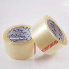  Băng keo trong 6F-100yds 