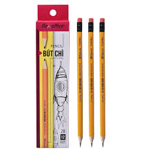  Bút Chì Gỗ  Flexoffice FO-GP02 