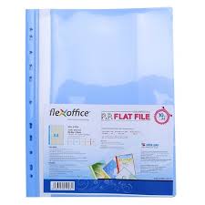  Bìa Acco-A4 FO-PPFFA4 Thiên Long 