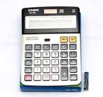  Máy tính Casio DS 480 