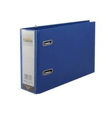  Bìa còng Thành Phát 7cm A5 ngang xanh 