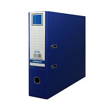  Bìa còng Thành Phát 5P F4 xanh 