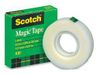  Băng Keo 3M Viết Lên Được Scotch® Magic™ 810 1/2 X 36 YD BXD 