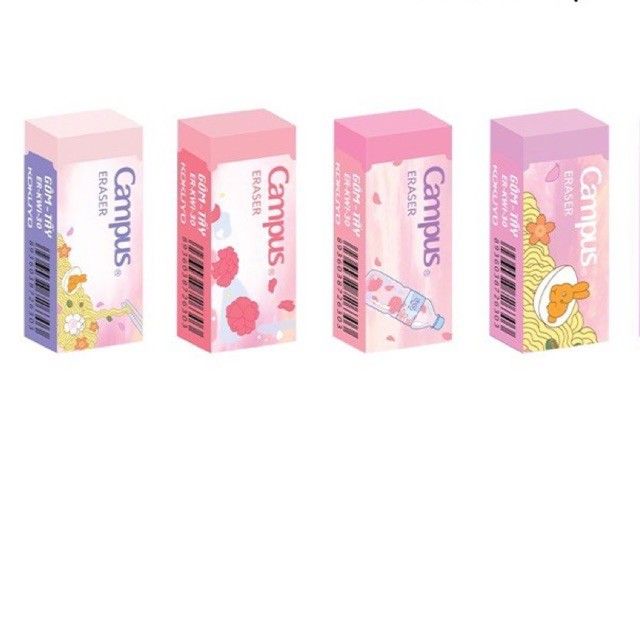  Gôm xóa Campus Song Anh 