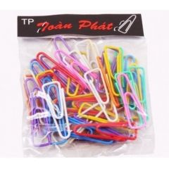  Kẹp nhựa màu C62 