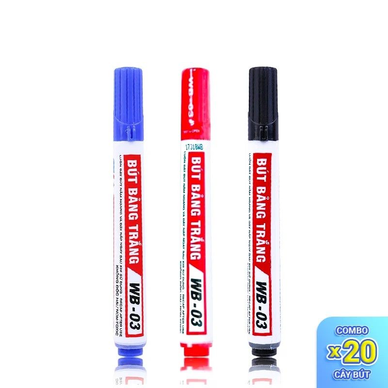  Bút lông bảng Thiên Long WB-03 