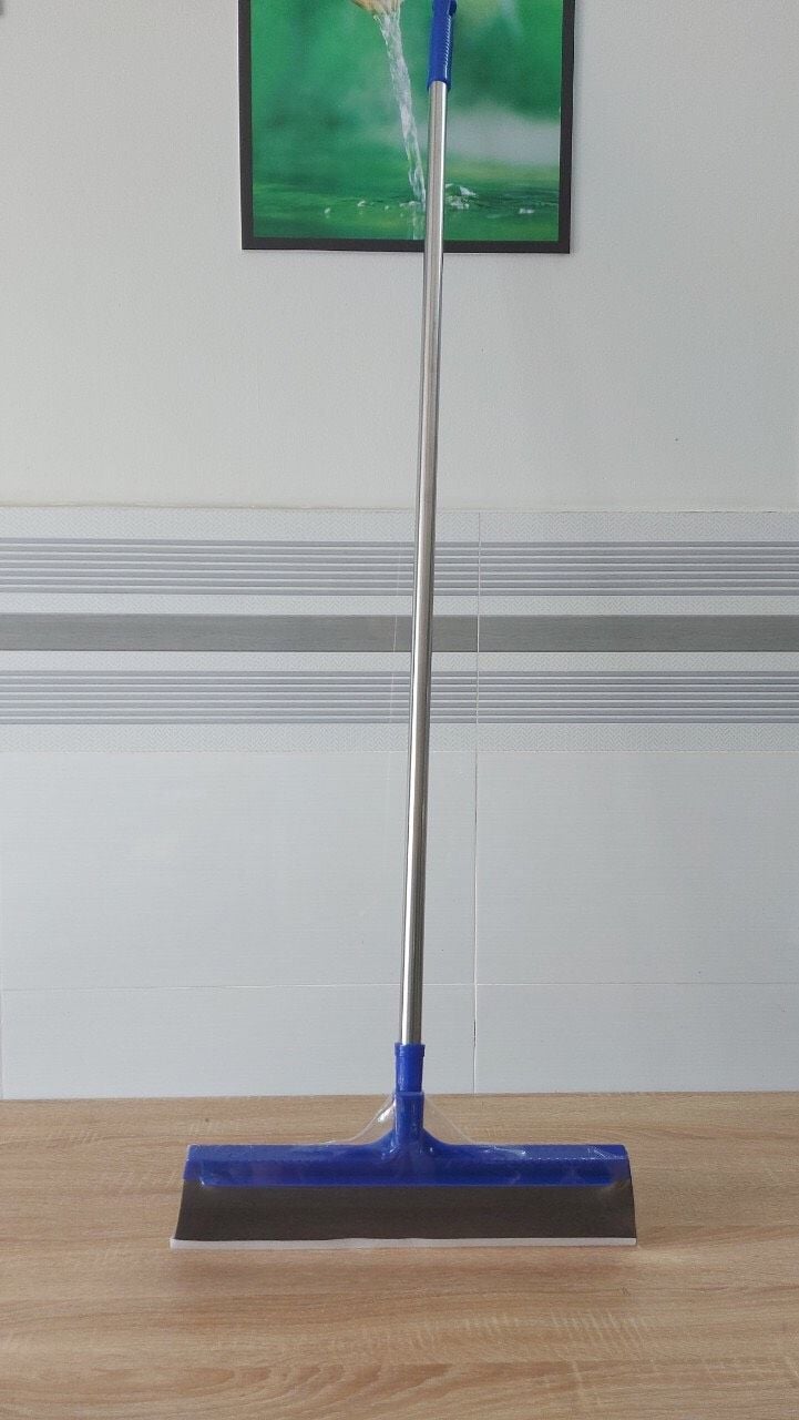  Cây cào nước inox bẹ nhựa 