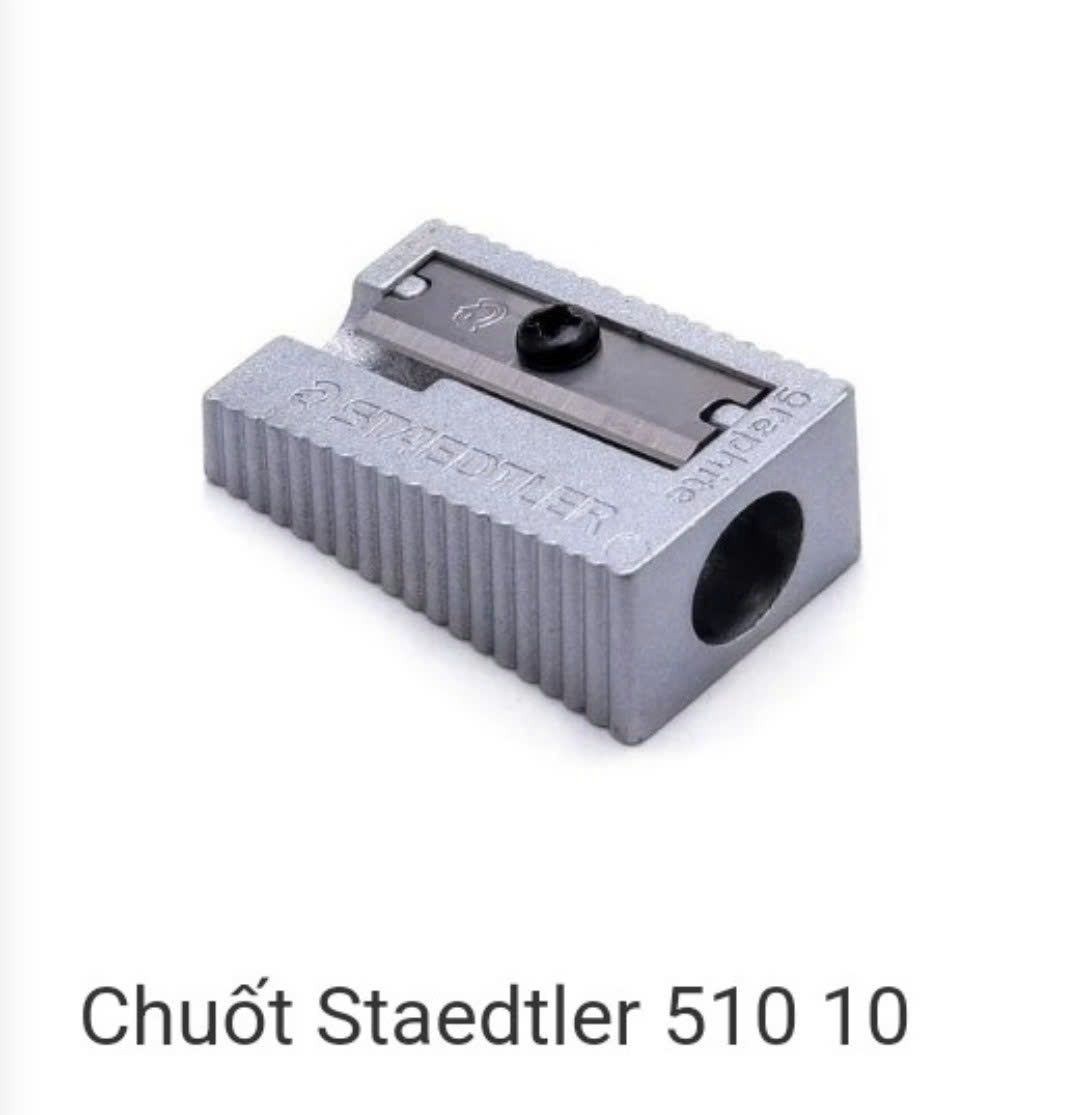  Chuốt bút chì sắt Staedtler 51010 