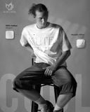 Áo Thun Kute Devil - Twinkle Cool - Màu Trắng (Unisex)