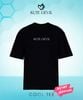 Áo Thun Kute Devil - Basic Cool - Màu Đen (Unisex)